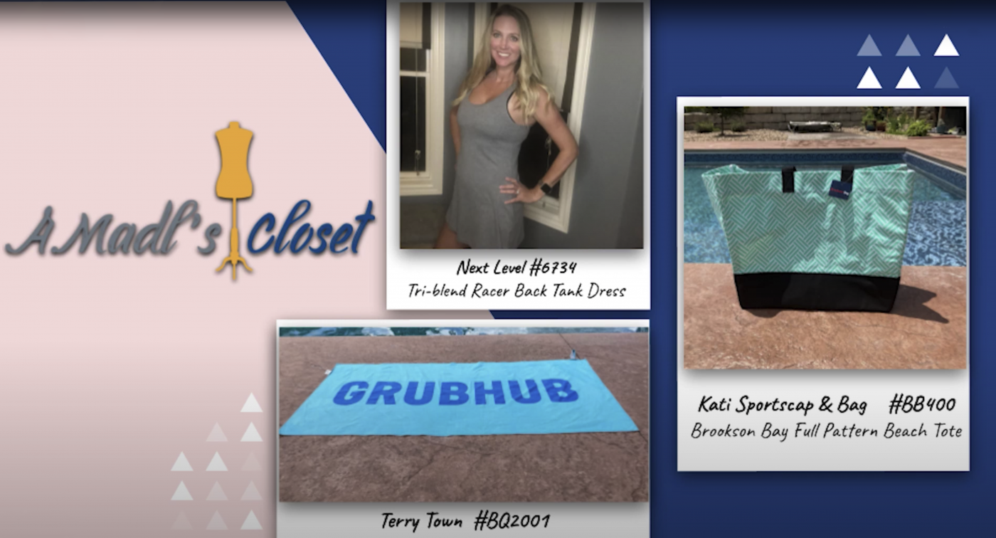 A Madl's Closet - July